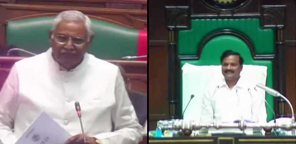 विधानसभा में सभापति की जिम्मेदारी निभाने का फिर मिला देवेन्द्र वर्मा को मौका