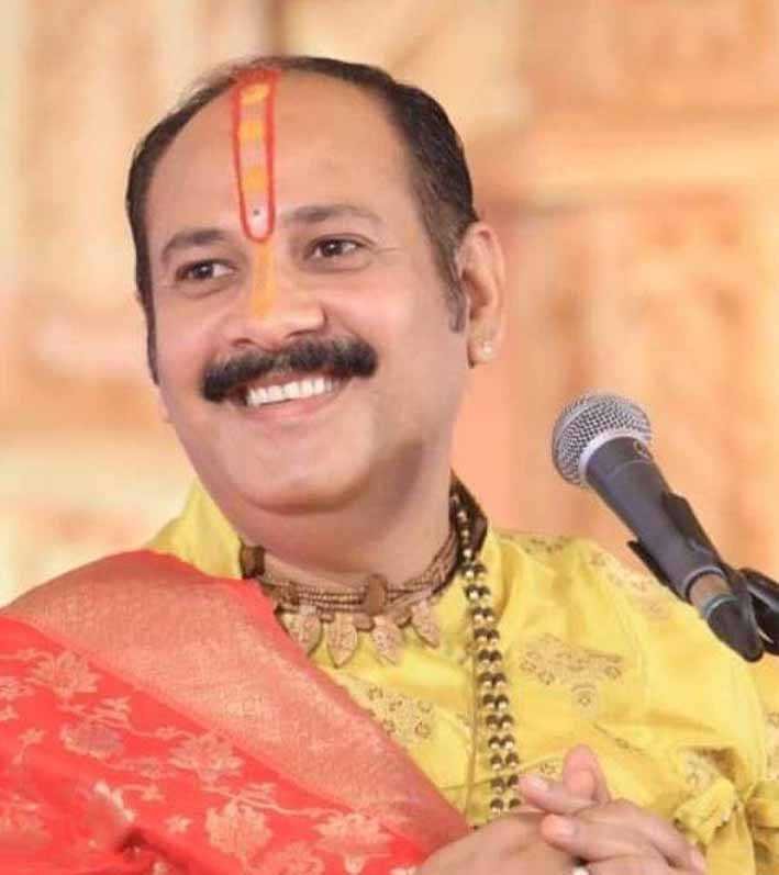 खंडवा में पं. प्रदीप मिश्रा की कथा 26 अक्टूबर से, जुड़ सकते हैं डेढ़ लाख लोग