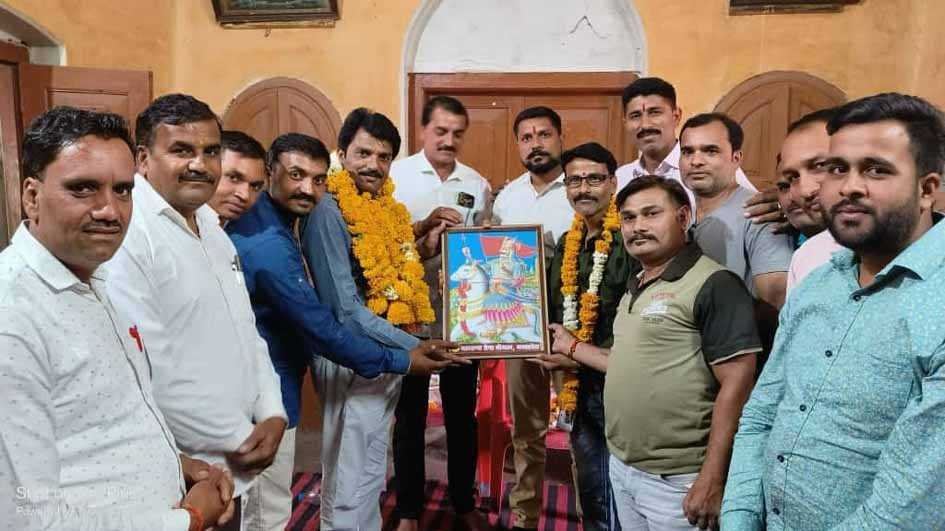 महाराणा सेना की जिला व तहसील कार्यकारिणी का गठन