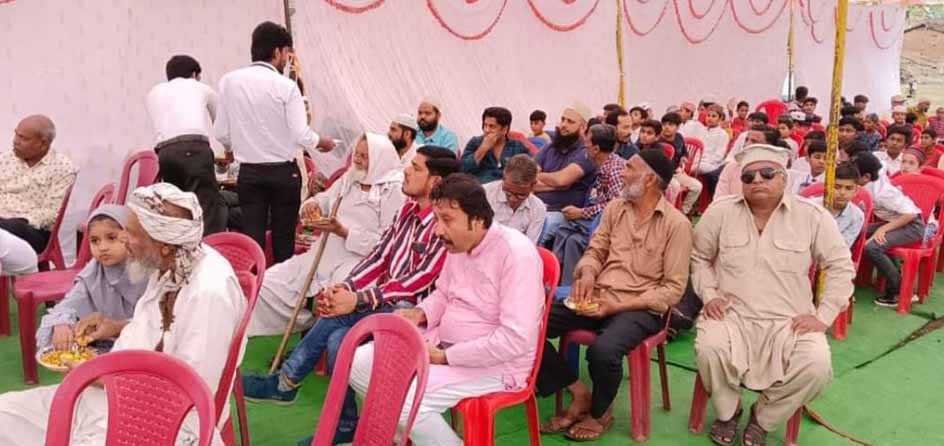 मूंदी में उमर फाउन्डेशन के न्यू एक्सिलेंस पब्लिक स्कूल का हुआ उद्घाटन