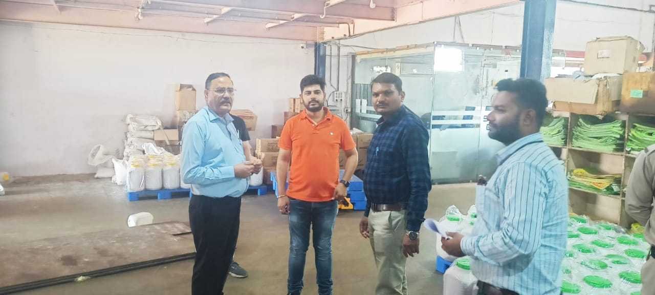 मिलावट से मुक्ति अभियान के तहत निरंतर कार्यवाही की जाए
