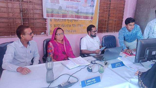 मुख्यमंत्री लाडली बहना योजना: सभी निकायों और जनपदों में ई केवाईसी लिए विशेष कैंप प्रारंभ