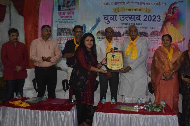 युवा राष्ट्र निर्माण के नीति निर्धारक :- श्री सीतासरन शर्मा