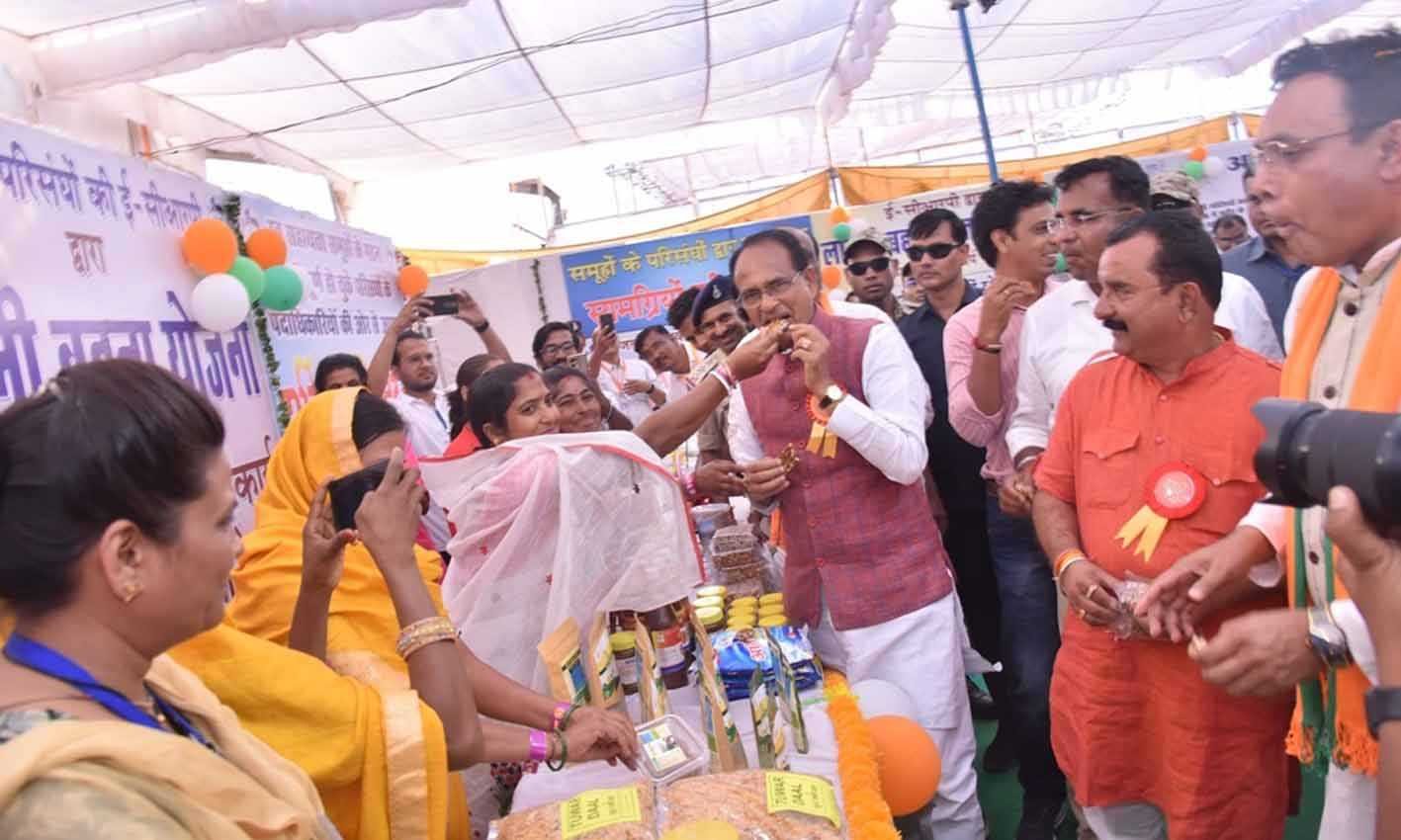 बहनों की जिंदगी बदलेगी लाड़ली बहना योजना : मुख्यमंत्री