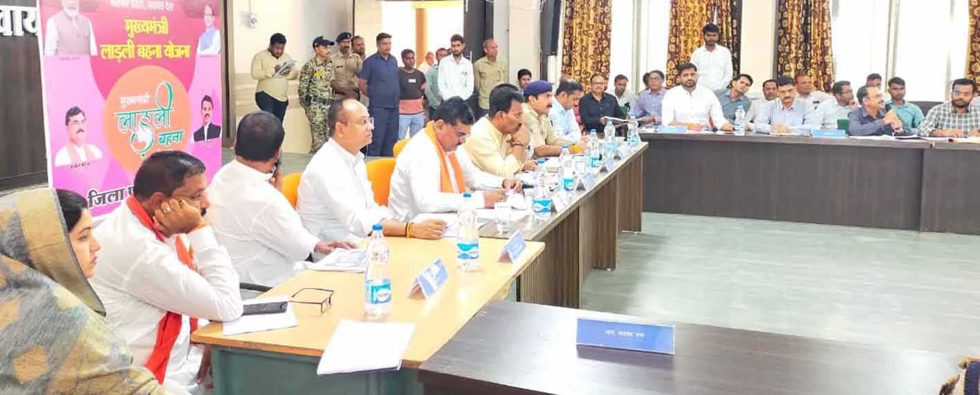 अतिक्रमण मुक्त हो हरदा : तुलसी सिलावट