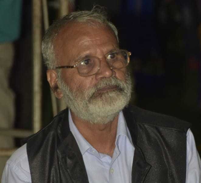 कर्मयोगी माधव प्रसाद पारे का निधन
