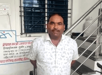 प्रधानमंत्री आवास योजना से कन्नौद के श्री सुनील का बन गया पक्का मकान