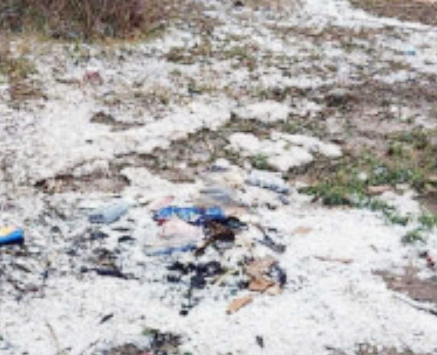 किसानों की परसी थाल में बरसे ओले