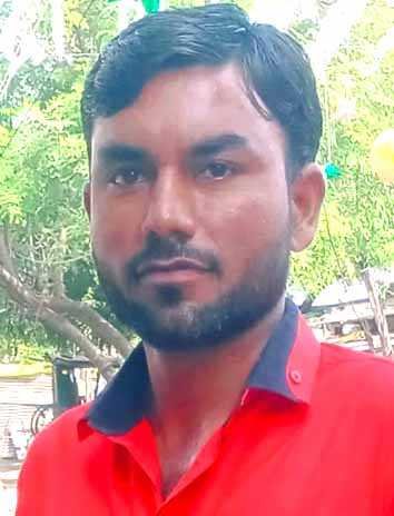 चना चुराते युवक को पकड़ा, जमकर की मारपीट