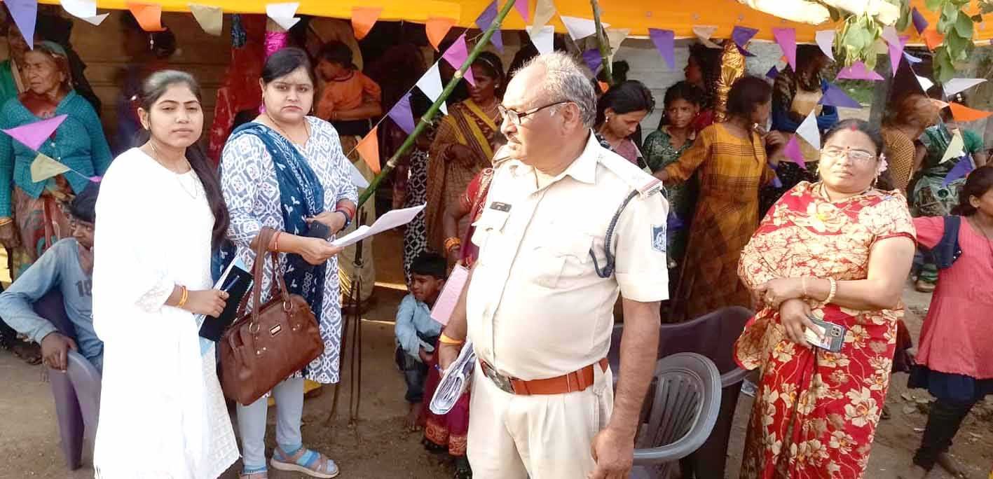 महिला बाल विकास की सजगता से रुका बाल विवाह