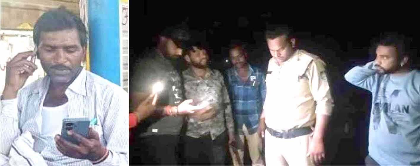 फसल बेचकर आ रहे किसान का अपहरण  