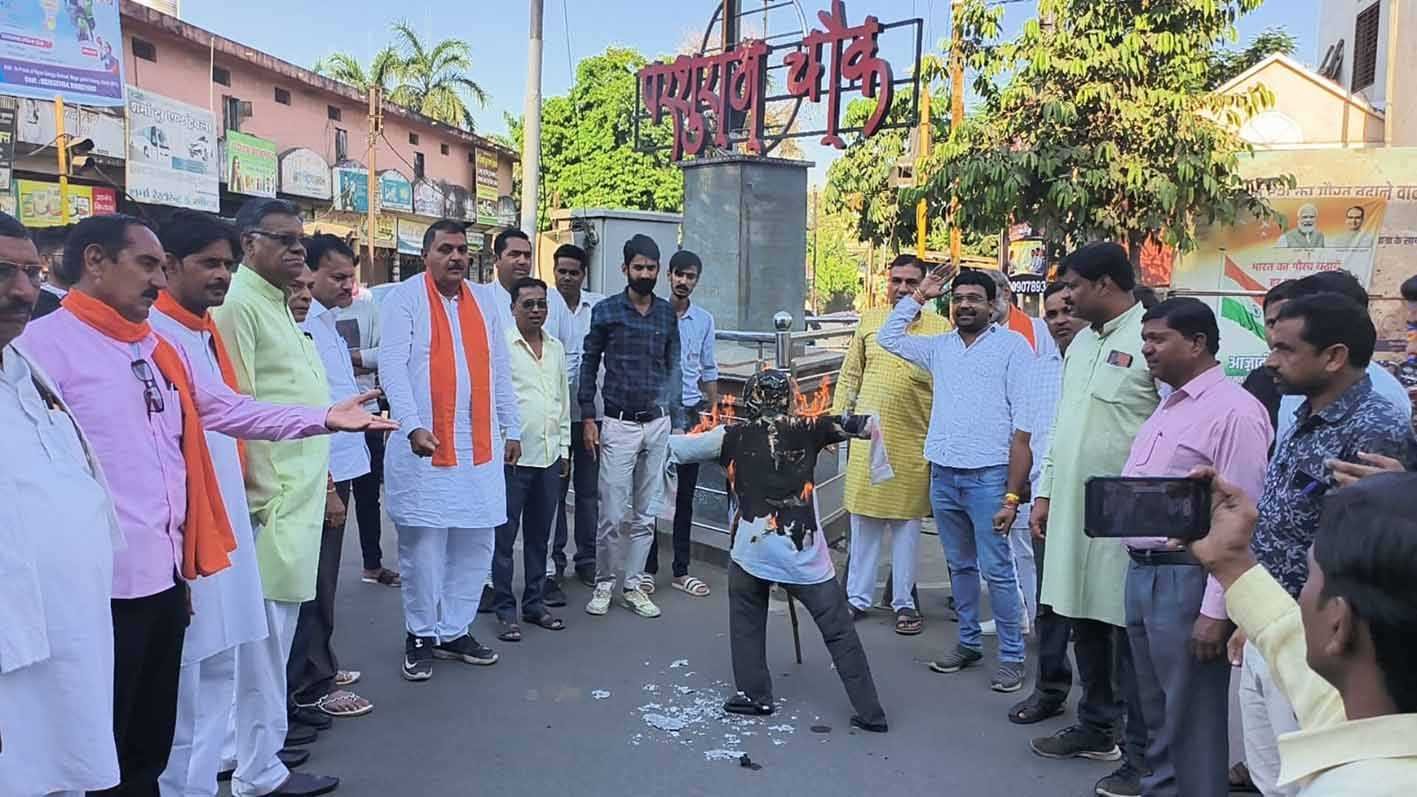 जनजाति समाज देश का गौरव : जेवल्या