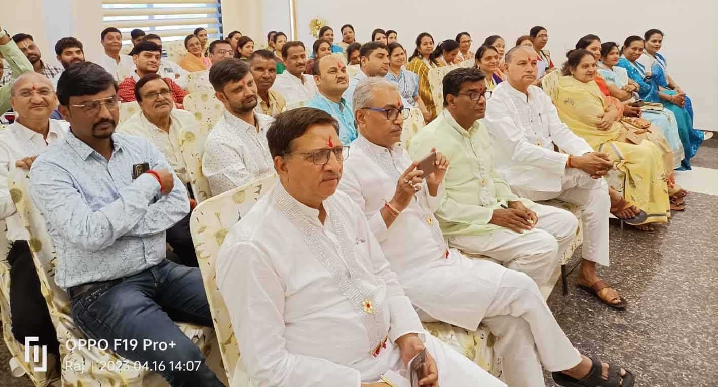 वैश्य महासम्मेलन प्रदेश का सबसे बड़ा संगठन : उमाशंकर गुप्ता