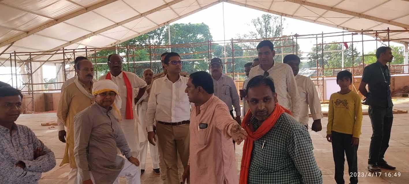 लाड़ली बहना सम्मेलन 19 अप्रैल को  