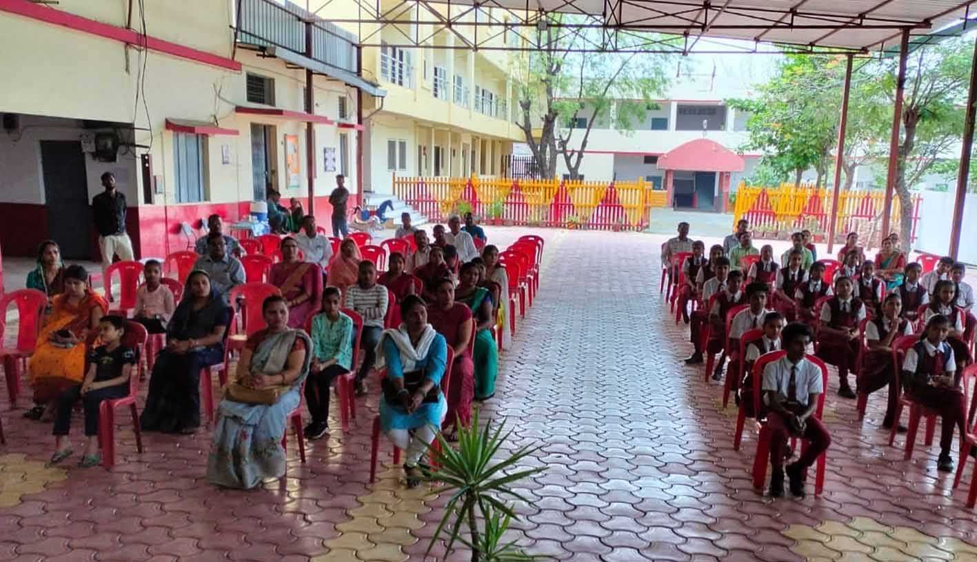 पांच सत्रों में दो दिवसीय उन्मुखीकरण कार्यक्रम संपन्न
