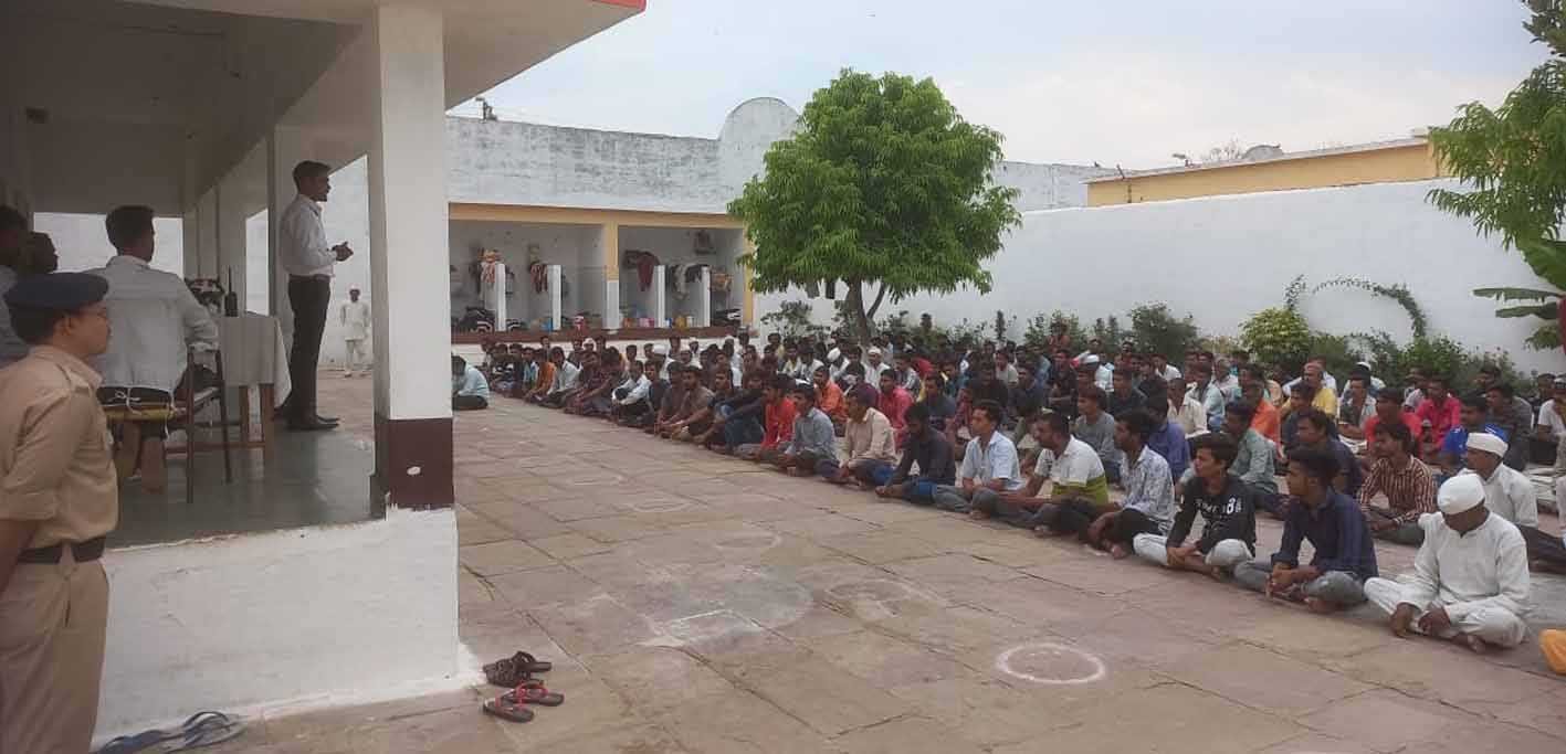 तीन दिवसीय फिजियो हेल्थ कैंप का आयोजन  
