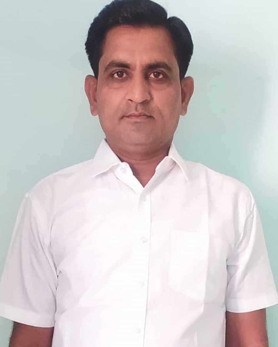 संजीव गौर बने पिछड़ा वर्ग कांग्रेस जिला अध्यक्ष