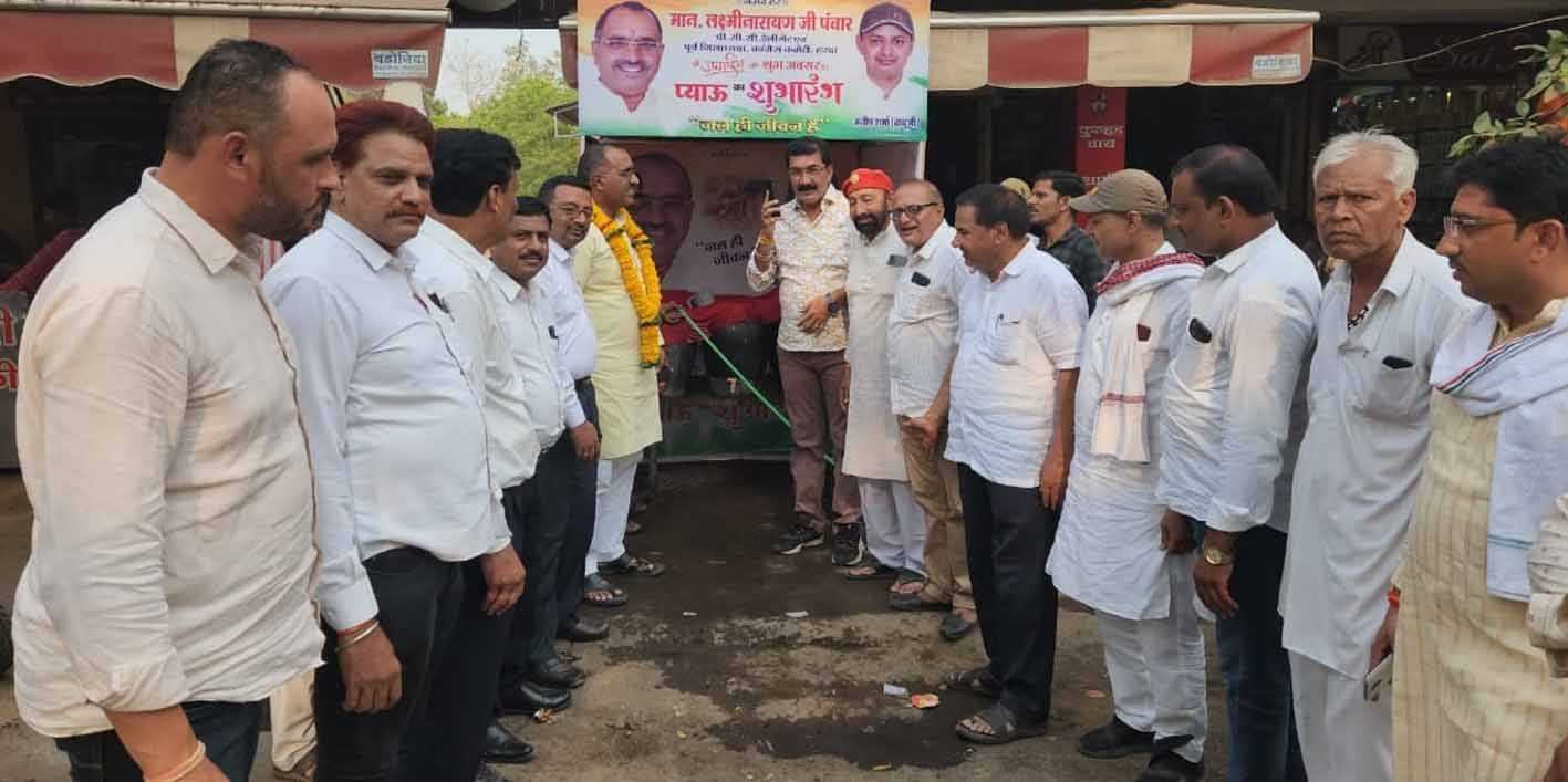 हर्षोल्लास से मनाया जन्मदिन  
