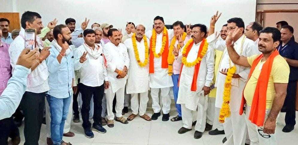 कृषि मंत्री के ३ साल बेमिसाल