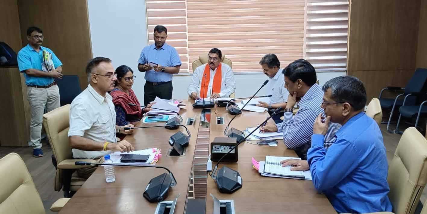 किसानों को योजनाओं का अधिकतम लाभ मिले : कृषि मंत्री  