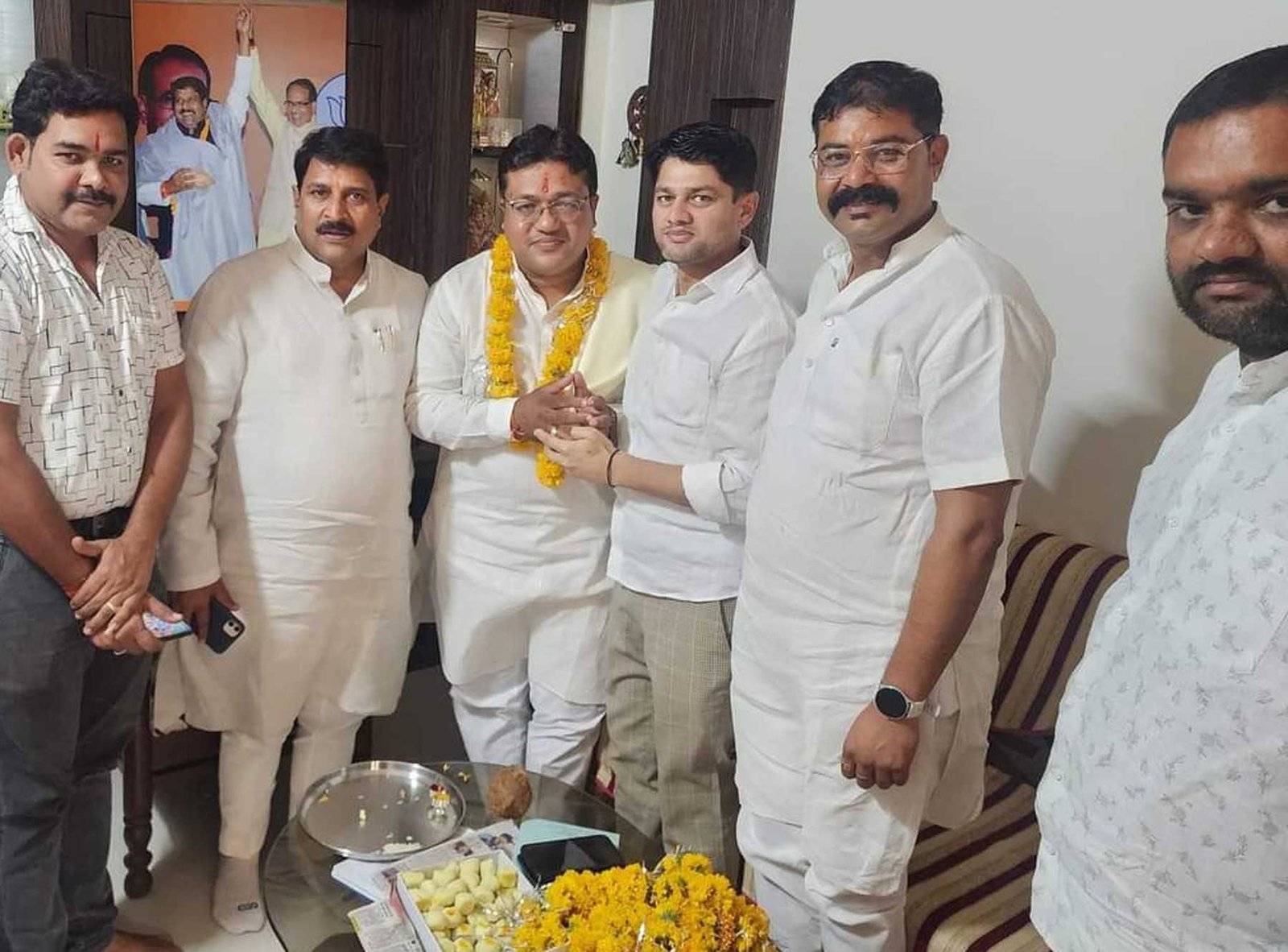 उत्साह से मना मंडल कपिल खंडेलवाल का जन्म दिवस