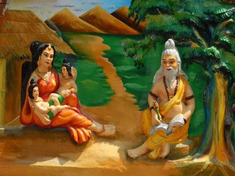 ये है मध्यप्रदेश का वो मंदिर, जहां बिना राम के होती है माता सीता की पूजा