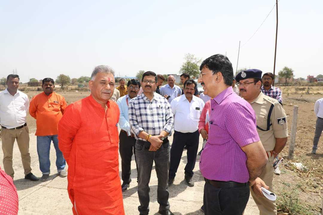 शुजालपुर में 12 अप्रैल को आएंगे मुख्यमंत्री