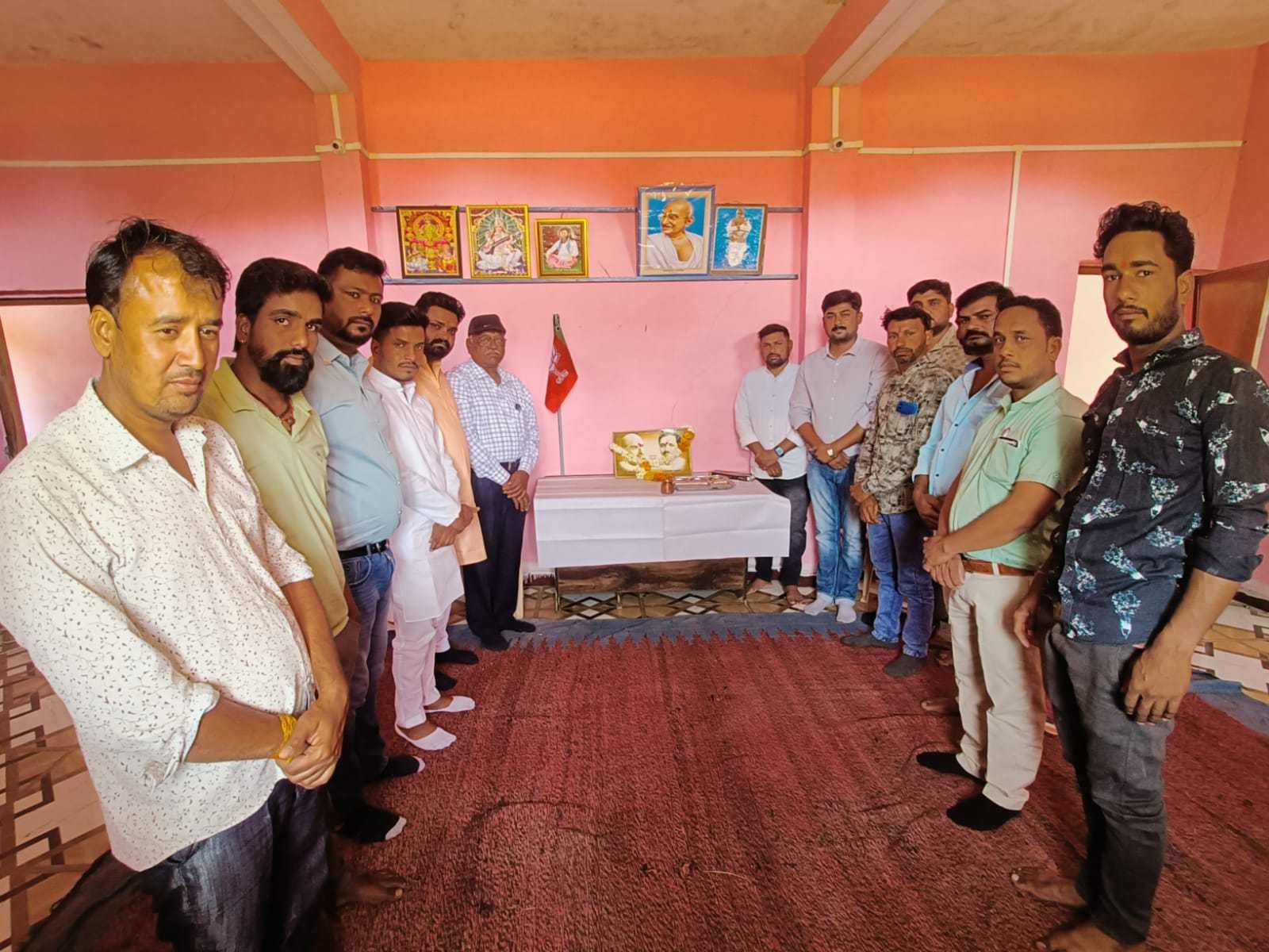 कांग्रेस सरकार और उसके बाद की भाजपा सरकार में जमीन आसमान का अंतर- वैभव गर्ग