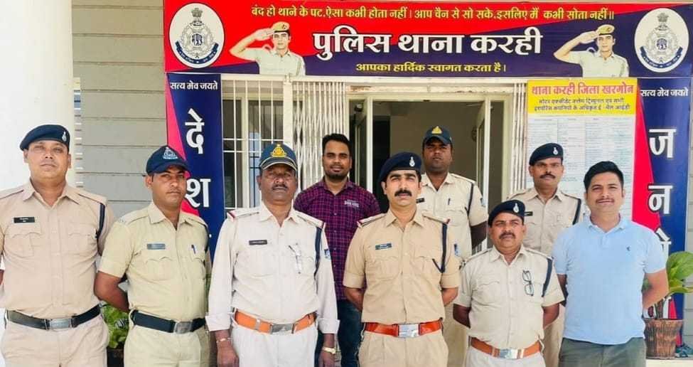कटर से हत्या का प्रयास करने वाले चार फरार आरोपी गिरफ्तार