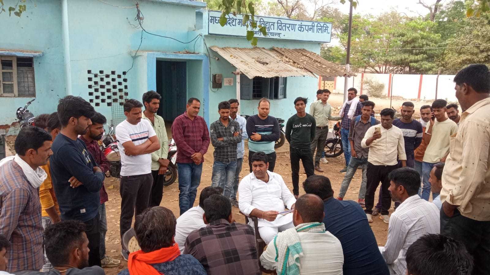 किसानों के साथ अत्याचार नहीं होने देंगे- सतपाल पलिया