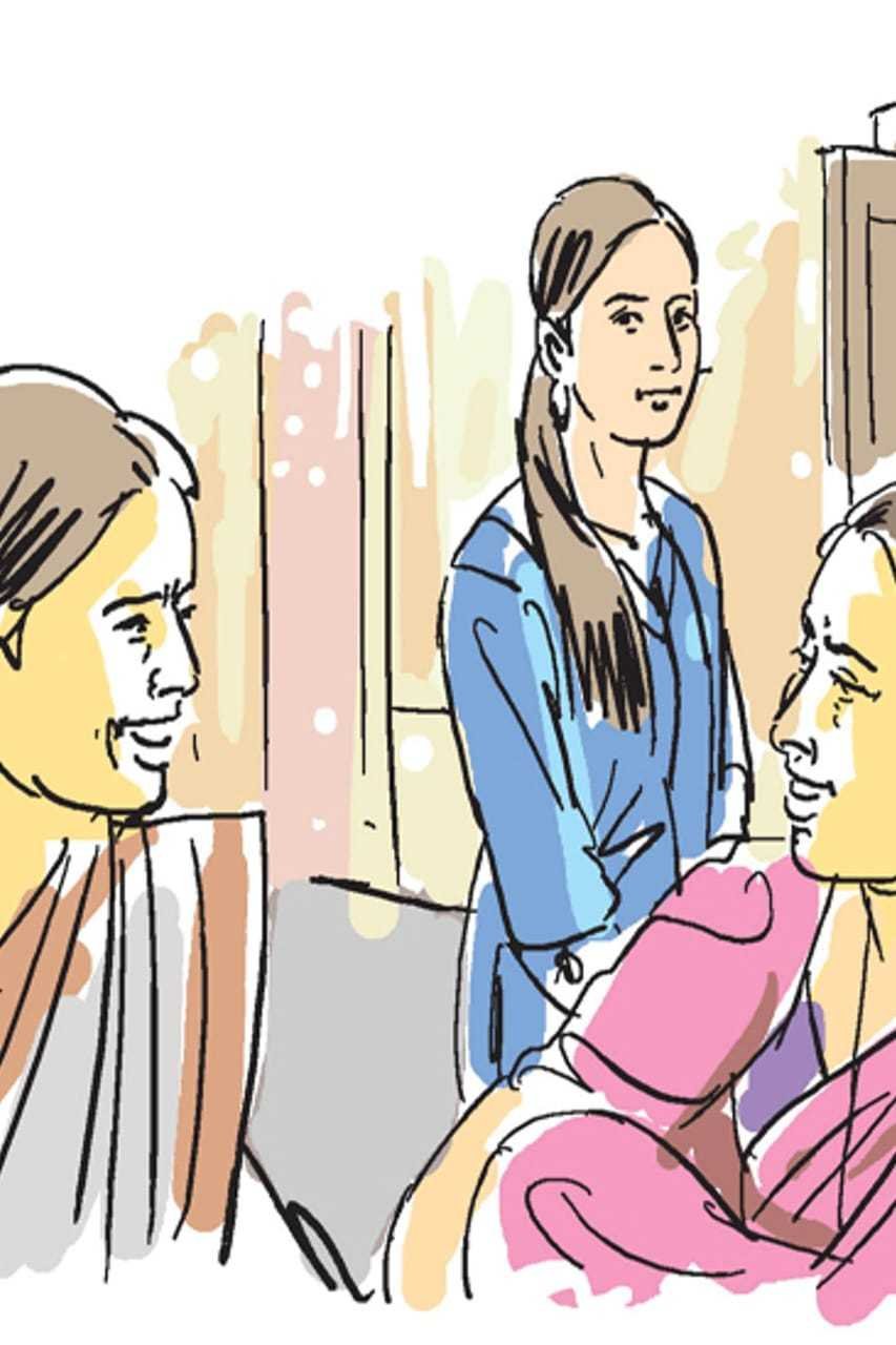 के पोरी शिवराज भईयो रहटगांव आई रयो ते!