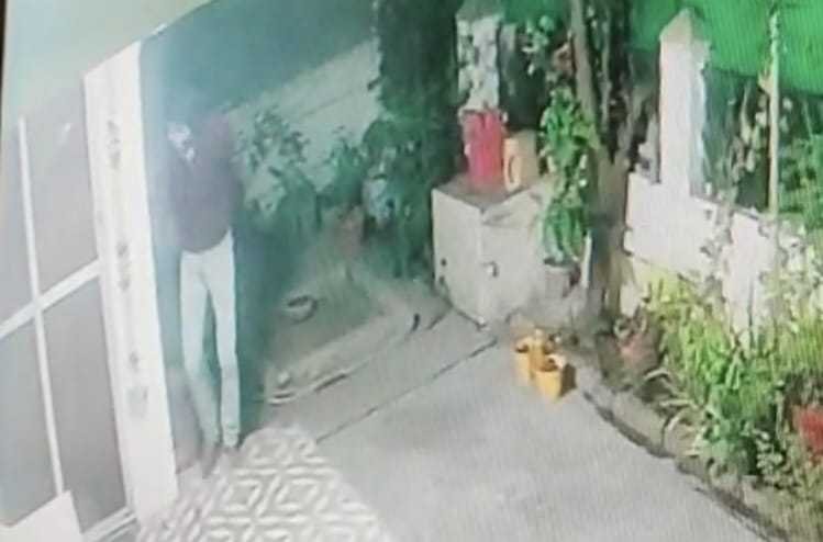 चोरों के हौसले बुलंद मजिस्ट्रेट साहब के मकान में की चोरी की वारदात 