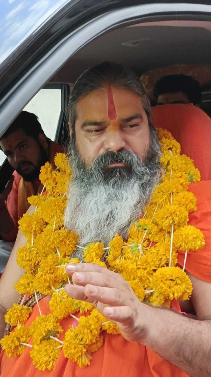 श्री राम शिव महापुराण कथा एवं प्राण प्रतिष्ठा महोत्सव को लेकर कार्यक्रम प्रारंभ