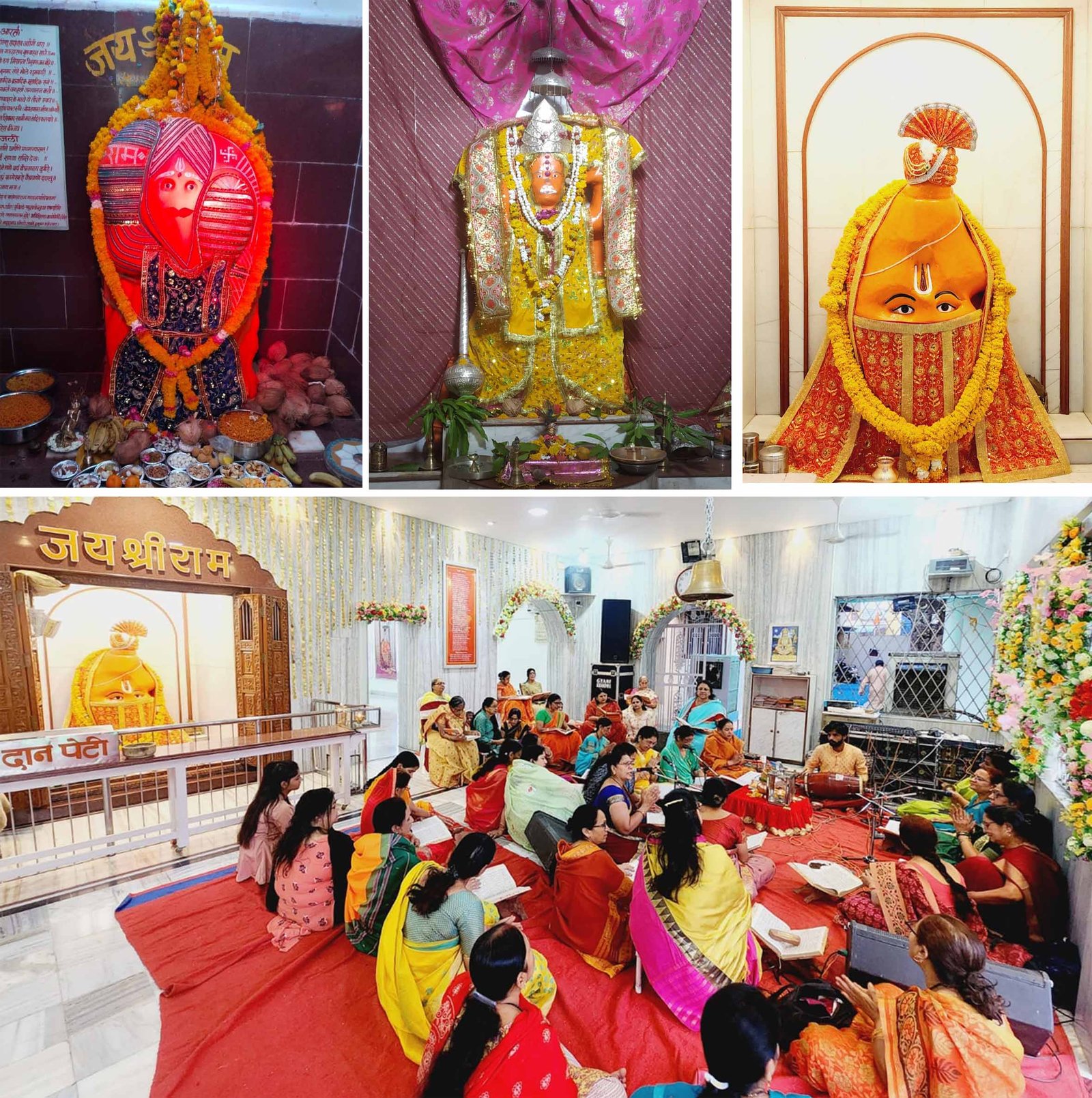 आज मनेगा श्रीराम भक्त हनुमान का जन्मोत्सव