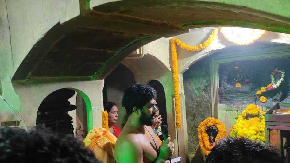 आदिगुरु शंकराचार्यजी की जयंती मनी