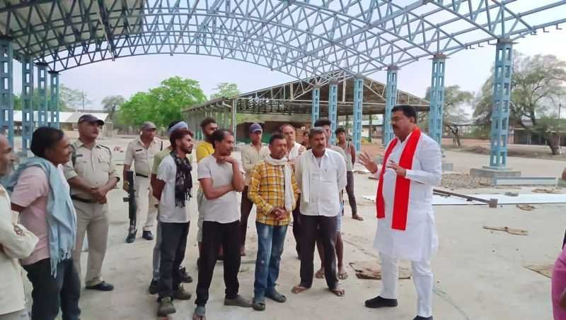 सिवनी बानापुरा मंडी को मॉडल मंडी के रूप में विकसित किया जाएगा: कृषि मंत्री