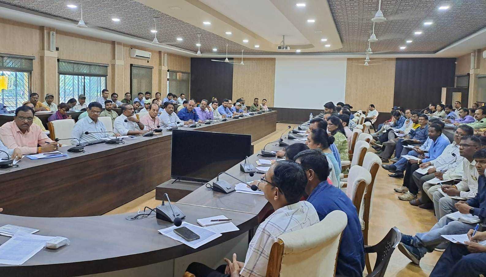शिविरों के दौरान वितरित किए जाने वाले दस्तावेज