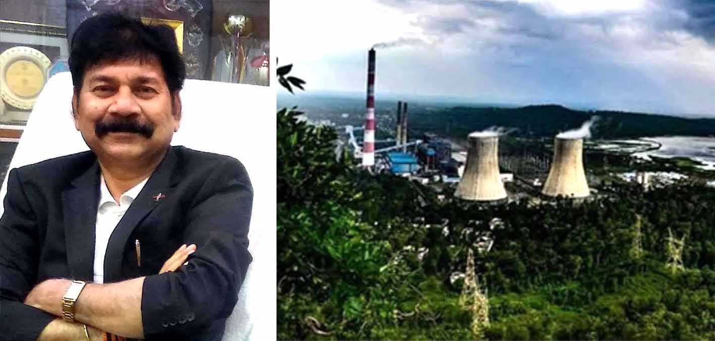 सतपुड़ा बिजली घर ने उत्पादन का बनाया रिकार्ड