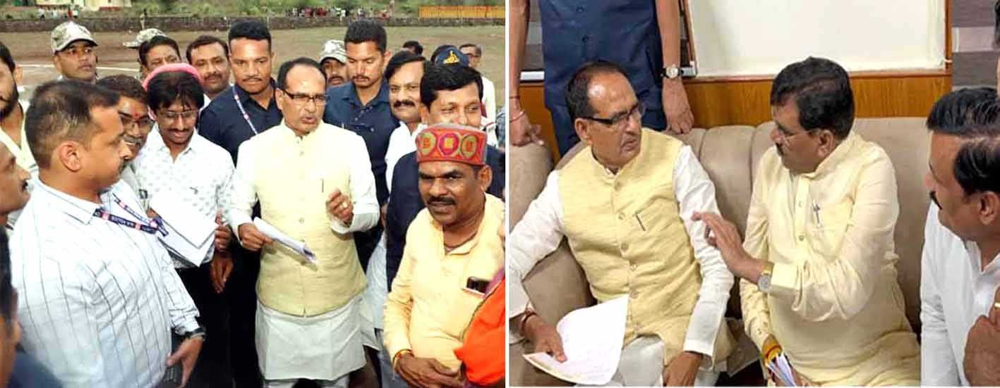 महाकाल लोक की तर्ज पर संवरेगा ओंकारेश्वर  