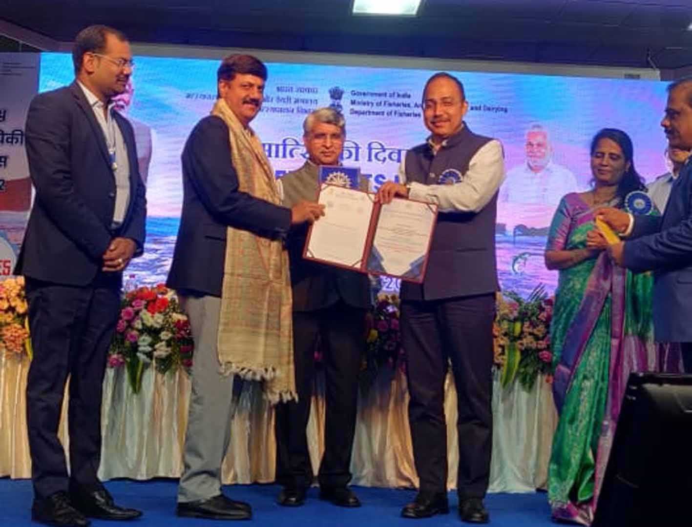 मप्र में 6 साल में मछली का उत्पादन बड़ा दोगुना से अधिक
