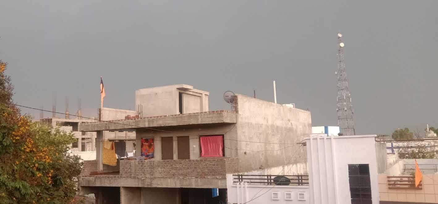 अगले दो-तीन दिन में तापमान 5 से 6 डिग्री बढ़ेगा  