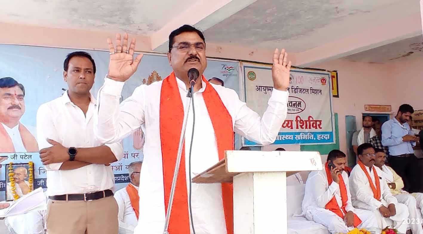 नागरिकों के जीवन में आ रही खुशहाली : कृषि मंत्री  