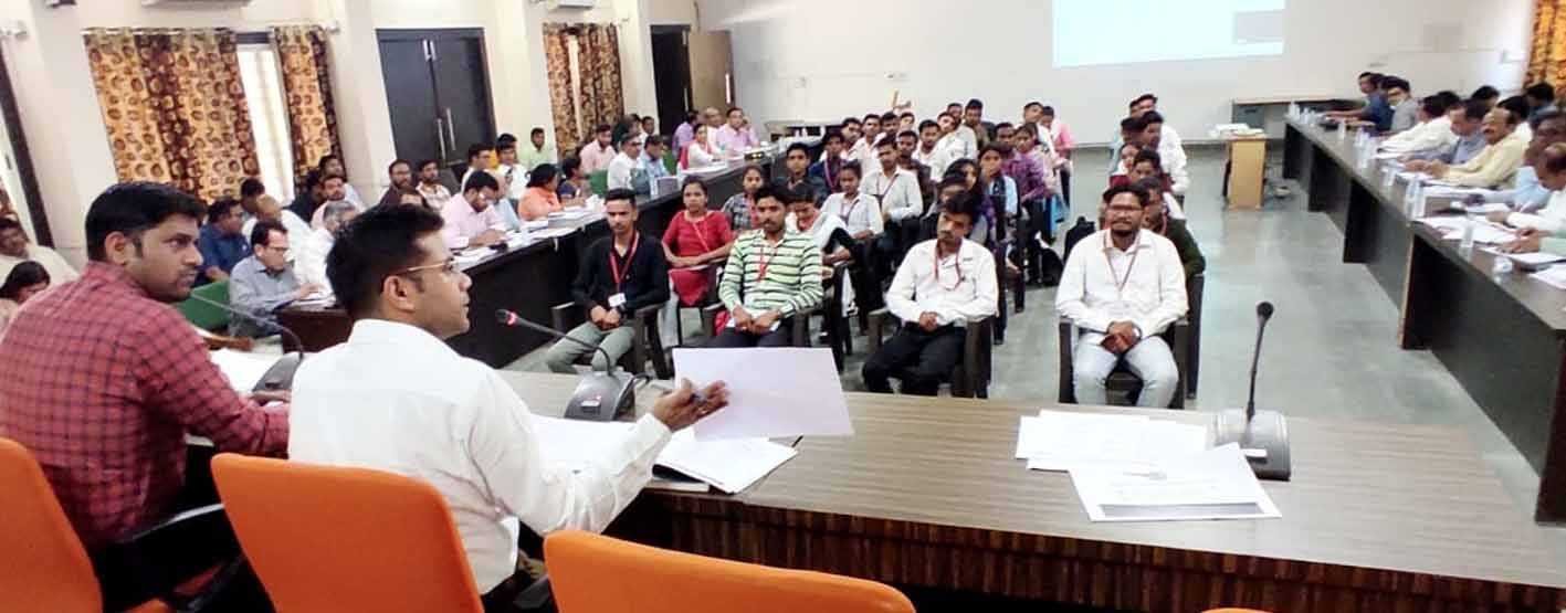 जन-सेवा अभियान के द्वितीय चरण की सभी आवश्यक तैयारियां करें : कलेक्टर