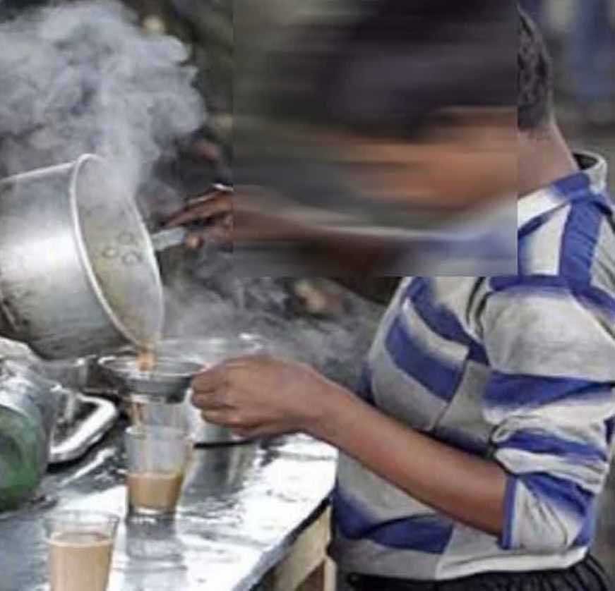 बच्चों की उम्र और उम्मीद पर जिम्मेदारी हावी