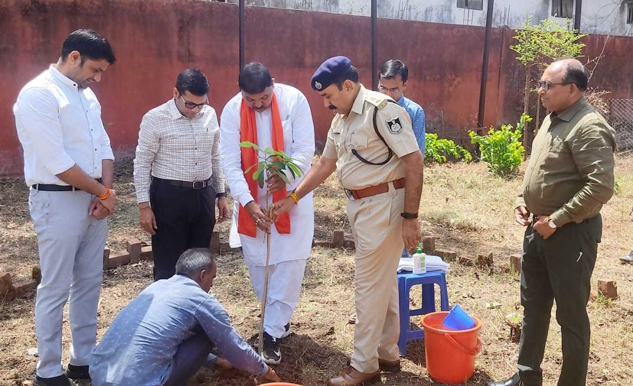 मुख्यमंत्री जनसेवा अभियान के द्वितीय चरण का शुभारम्भ  