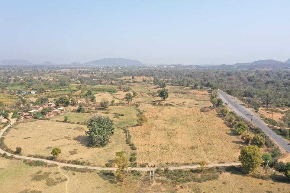 सतना के चित्रकूट में बनेगा श्रीराम वन