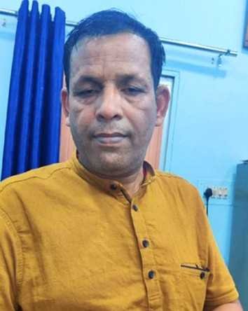देवास का नकली डीएसपी असली क्राइम ब्रांच के हत्थे चढ़ा