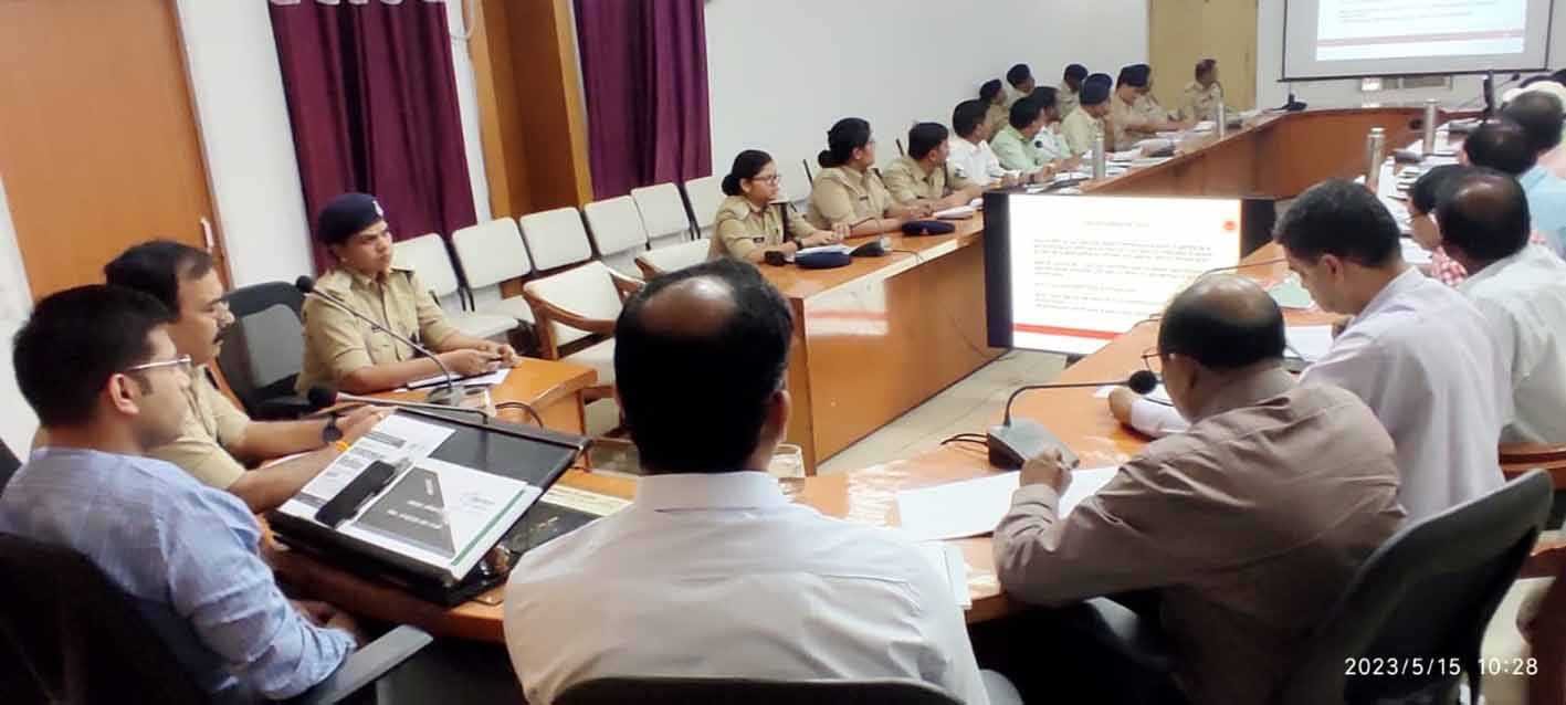 समरसता शिविर के दूसरे चरण की शुरुआत 16 मई से