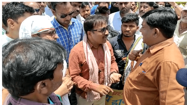 रेत गिट्टी मुरूम माफियाओं के हौसले बुलंद