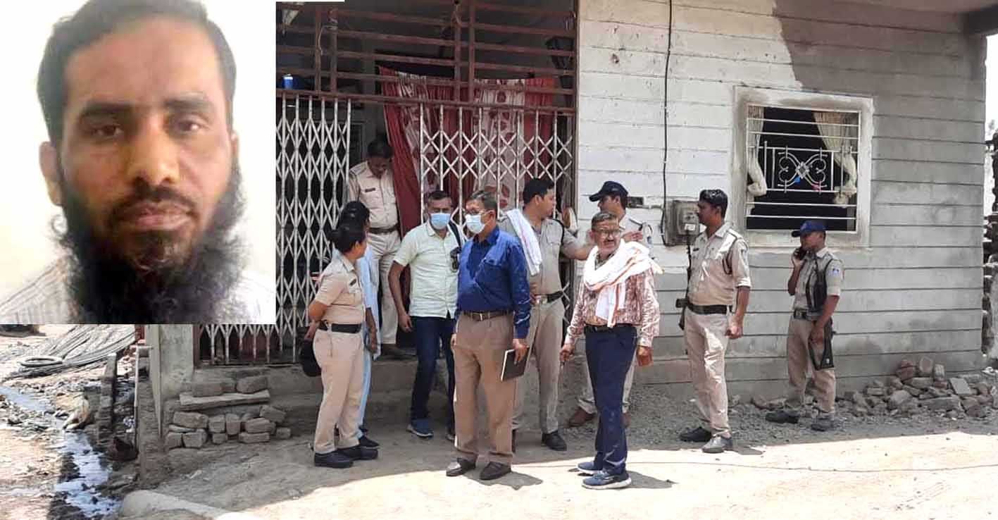 कोलकाता एनआईए टीम की दबिश  